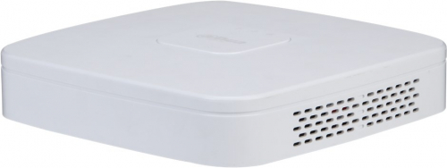 Dahua NVR2104-P-4KS3 4CH Smart 1U 4PoE 1HDD Lite Network Video Recorder