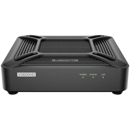 Synology VisualStation VS600HD
