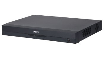Dahua Technology WizMind NVR5216-EI network video recorder 1U Black