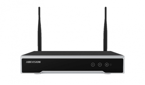 Hikvision DS-7108NI-K1/W/M(C) network video recorder 1U Black