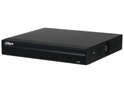 8-channel Recorder NVR4108HS-2N-4KS3