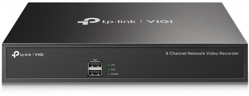 TP-LINK | 1 | VIGI NVR1008H | Network Video Recorder | 8-Channel