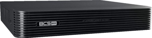 BCS-B-NVR0401-4P BCS BASIC Recorder(2.0)