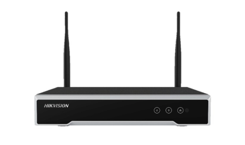 Hikvision DS-7108NI-K1/W/M(C) network video recorder 1U Black