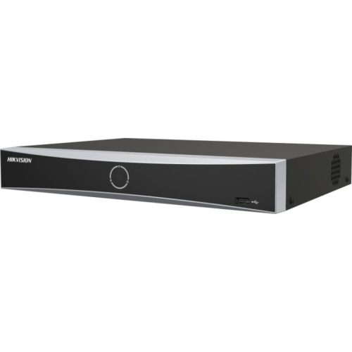 Hikvision Pro Series DS-7616NXI-K1(D) network video recorder 1U Black