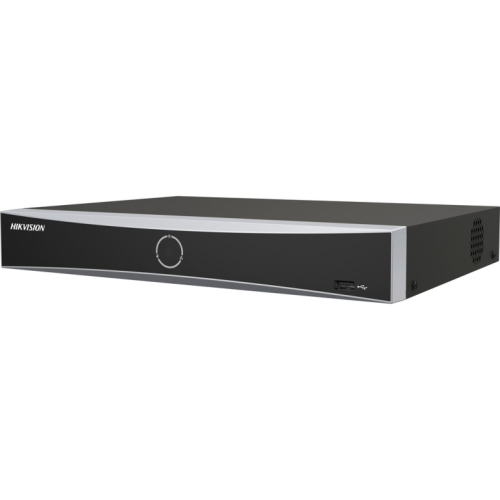 Hikvision Pro Series 4-ch 1U K Series AcuSense 4K NVR