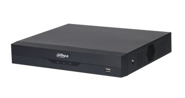 Dahua Technology Lite NVR4116HS-EI network video recorder 1U Black