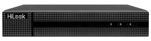 HiLook DVR-4CH-4MP digital video recorder (DVR) Black