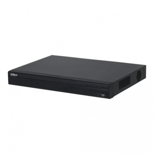 Dahua Technology NVR4208-4KS3 network video recorder Black