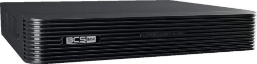 BCS-B-NVR0401-4P BCS BASIC Recorder(2.0)