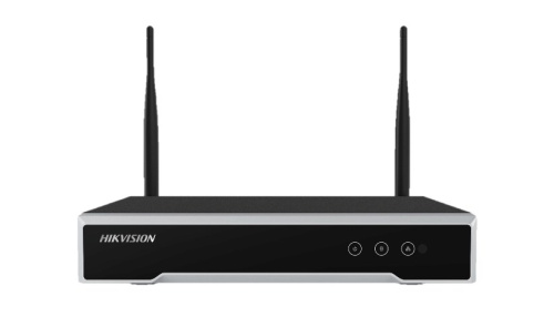 Hikvision DS-7108NI-K1/W/M(C) network video recorder 1U Black