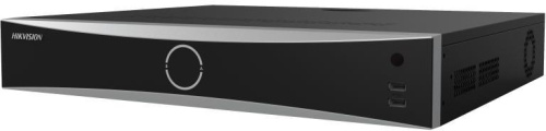 Hikvision DS-7732NXI-K4(D) network video recorder 1.5U Black