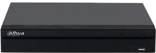 Dahua Technology Lite NVR2104HS-P-4KS3 1U Black