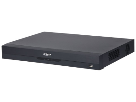 Dahua Technology WizSense NVR5208-EI 1U Black