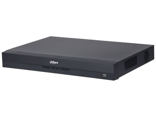 Dahua Technology WizSense NVR5208-EI 1U Black