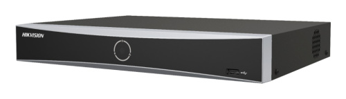 Hikvision DS-7608NXI-K1/8P network video recorder 1U Black