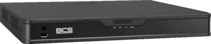 Recorder BCS POINT BCS-P-NVR3202-4K-E