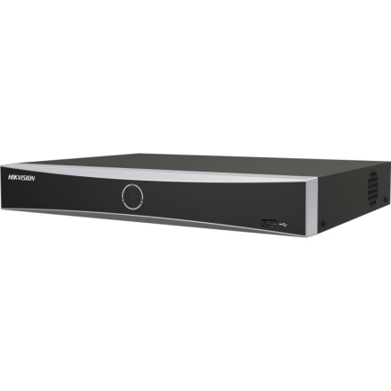 Hikvision Pro Series 8-ch 1U K Series AcuSense 4K NVR