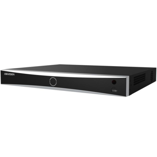 Hikvision DS-7616NXI-K2(D) network video recorder 1U Black