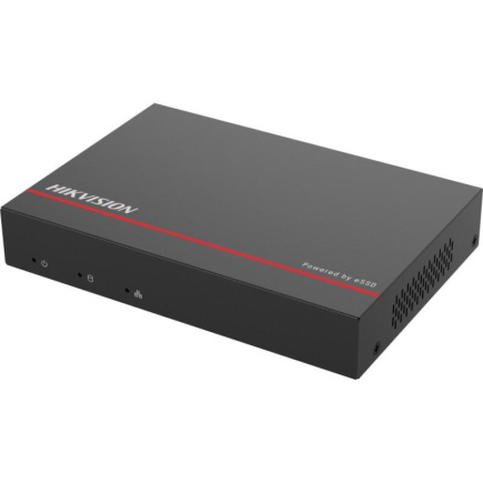 Hikvision Special Series DS-E04NI-Q1/4P Black