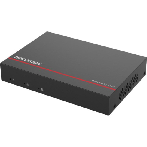 Hikvision Special Series DS-E04NI-Q1/4P Black