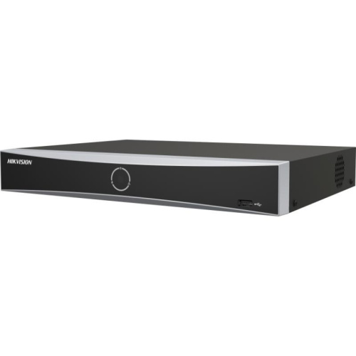 Hikvision DS-7604NXI-K1/4P(D) Network Video Recorder (NVR) 1U Black
