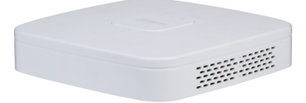 Dahua Technology Lite NVR2104-4KS3 1U Белый