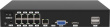 Network video recorder FOSCAM FN9108HE 8-channel 5MP POE NVR Black