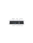 Foscam FN8108H network video recorder White
