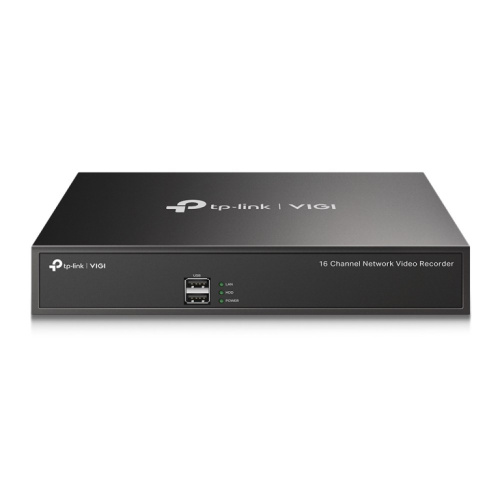 IP Video Recorder  TP-LINK VIGI NVR1016H 16 channels