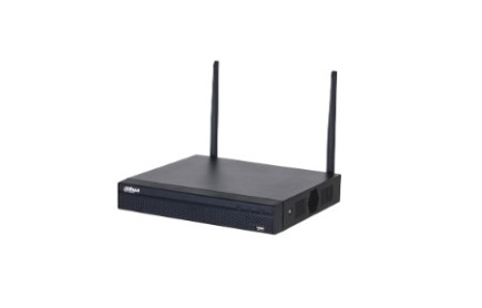 Dahua Technology CAMERA RECORDER Black 1U