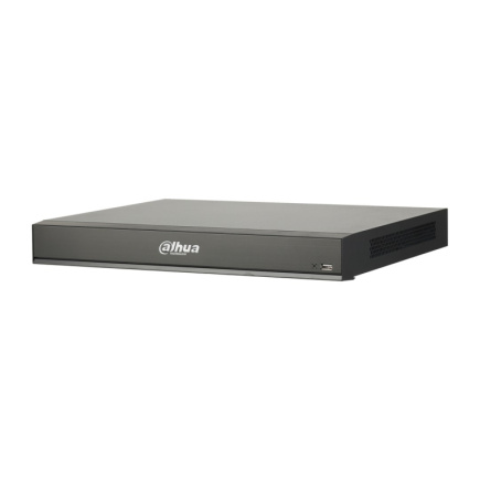 Dahua Technology NVR5216-8P-I network video recorder 1U Черный