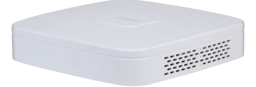 Dahua Technology WizSense NVR4108-EI 1U Белый
