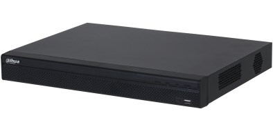 Dahua Technology NVR4208-4KS3 network video recorder Черный