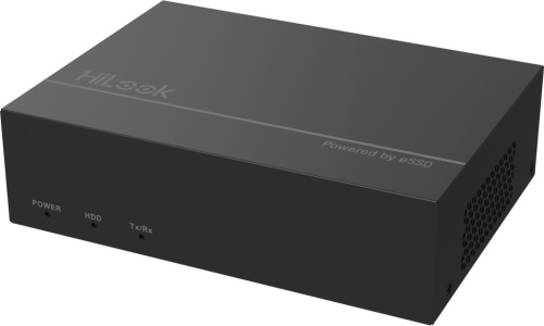 Hilook by Hikvision 5-in-1 DVR 4 Channel 2MP SSD-DVR-2MP