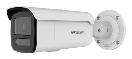 Hikvision Pro Series with AcuSense DS-2CD2T83G2-4LI(2.8MM) security camera Bullet IP security camera Outdoor 3840 x 2160 pixels Ceiling/wall