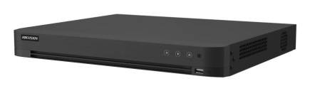 Hikvision Pro Series 16-ch 5 MP 1U H.265 AcuSense DVR