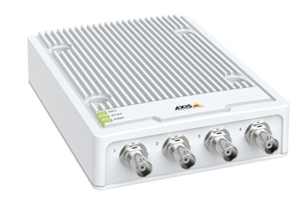Axis 01679-001 video servers/encoder 720 x 576 pixels 30 fps