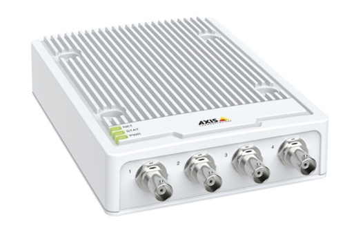 Axis 01679-001 video servers/encoder 720 x 576 pixels 30 fps