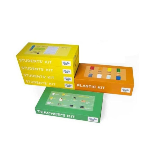 3Doodler Start EDU Plastic Blue, Cyan, Green, Grey, Orange, Red, White, Yellow WLONONWCRDCWG