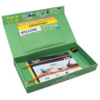 3Doodler Start EDU Plastic Blue, Cyan, Green, Grey, Orange, Red, White, Yellow WLONONWCRDCWG