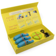 3Doodler Start EDU Plastic Blue, Cyan, Green, Grey, Orange, Red, White, Yellow WLONONWCRDCWG