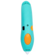3Doodler Start Plus Costc komplektas rozszerzony 3D pen 0.77 mm Turquoise
