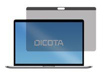 DICOTA Secret 2-Way for MacBook Pro 15 Magnetic