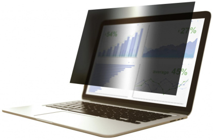 Gearlab Edge Privacy Filter for Laptops 14.1'' 16:10 Supports Touch Screens