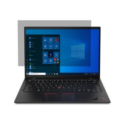 Lenovo 14-inch Bright Screen Privacy Filter for X1 Carbon Gen9 from 3M