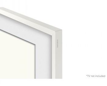SAMSUNG 65” BEZEL WHITE QBC / QMC SERIES