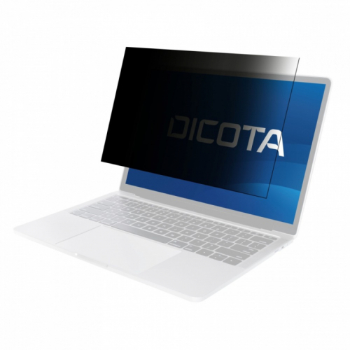 DICOTA Privacy Filter 2-way magnetic Universal (16:10) for 16 inches laptops