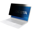DICOTA Privacy filter 2-way side mounted Universal (16:9) 15,6-inch
