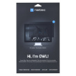 NATEC Owl Frameless display privacy filter 39.6 cm (15.6